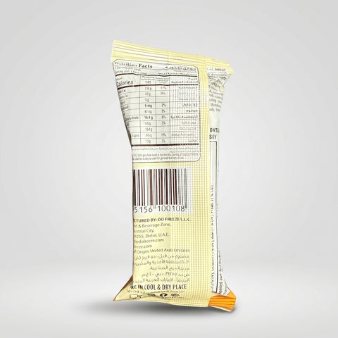 Eurocake Smash Bisco Speculoos Coated Cake Bar - Soft & Creamy