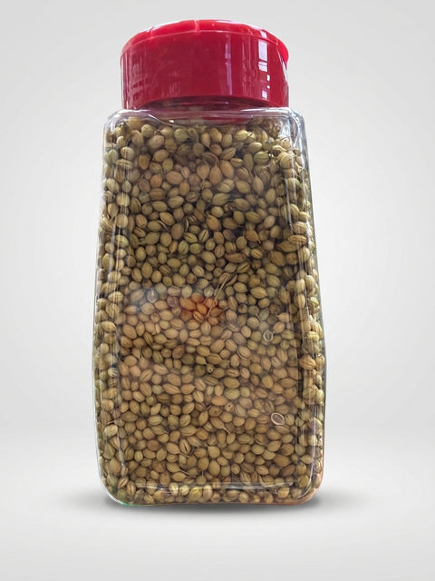 AlBasha Coriander Seeds 16 oz - Whole Indian Spice for Cooking