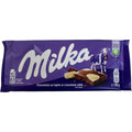 Mika happy cow spot chocolate bar, a delicious choice for milk chocolate snacks, crafted by ALBASHA Store.