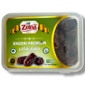 Zeina khudri date 400g pack, premium quality khudri dates for sale.