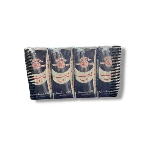 Safa Laban Up – Original Laban Drink – 6 Pack (200ml Each)