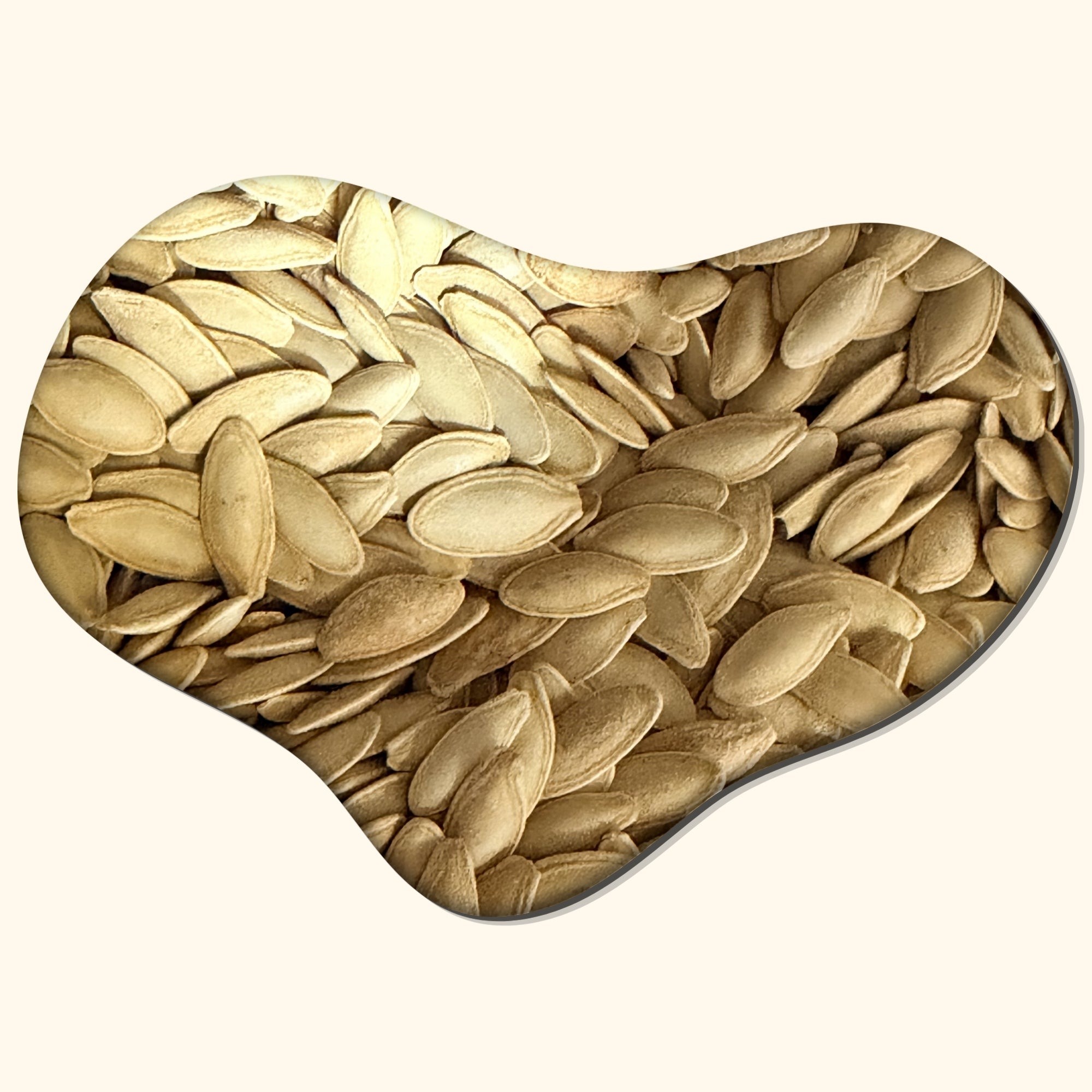 Salted Squash Seeds (Kousa) Fresh baked(1lb)