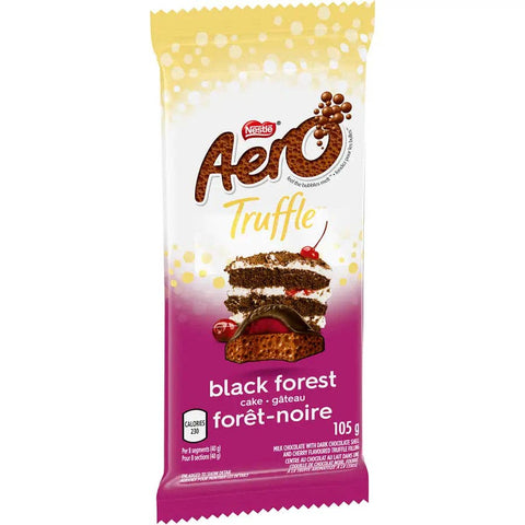 Aero Truffle Black Forest Cake  - 105.0 g