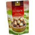 Gurosy Turkish hazelnut with sheel showcasing a fresh and high-quality nut, perfect for snacking or baking.