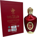 Displaying the exquisitely crafted PERFUME RUBYAMARAH, an exotic perfume for her, ideal for sophisticated women.