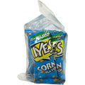 Iyes corn flavor roasted peanuts in packaging, featuring corn flavor peanuts that offer a savory taste.