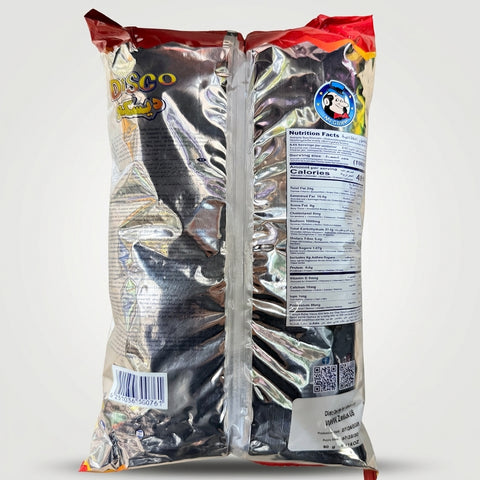 Disco Corn Chips Family Size 80g - Crispy Middle Eastern Snack