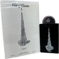 Lattafa Perfume PRIDE ART OF ARABIA SPRAY 100ML displayed elegantly, embodying the rich tradition of a luxury middle eastern scent.