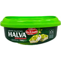 Four season halva with pistachios 700g - A delicious assortment of traditional halva with pistachios, perfect for enjoying any time of year.