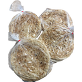 Albasha tabon nan bread fresh baked 4pc - Gourmet fresh tabon nan bread, baked to perfection.