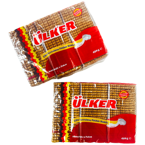 بسكويت الشاي RM Ulker