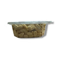 Albasha almond Halves - delicious raw almond halves perfect for salads and desserts.