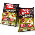 ToraBika cappuccino - convenient packaging, enjoy the best cappuccino mix anytime, anywhere.