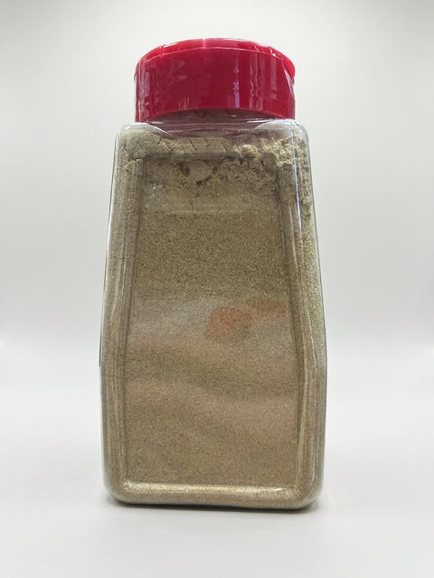 AlBasha Ground Fennel 7 oz - Premium Aromatic Middle Eastern Spice