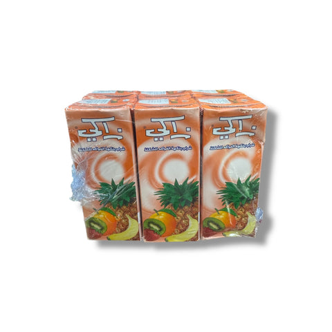 Zaki cocktail Flavored Drink - 6 Pack, Refreshing Citrus Taste