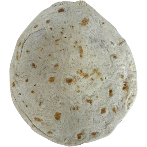 Albasha tabon nan bread fresh baked 4pc - Delicious fresh tabon nan bread, ideal for wraps and dips.