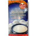 Al kaseeeh liquid jameed available for purchase at ALBASHA Store.