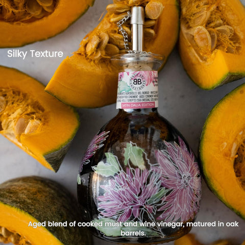 Il Borgo del Balsamico, Condiment Balsamic del Borgo Satin Dalia Edition 250 ml / (8.45 fl oz)