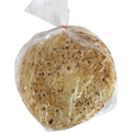 Albasha tabon nan bread fresh baked 4pc - fresh tabon nan bread