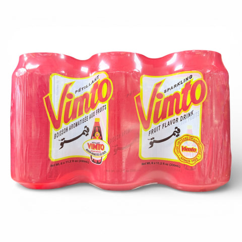 Vimto Sparkling Fruit Flavor Drink (1980g)