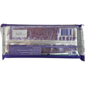 Close-up of Milka chocolate sticks 112g, highlighting the unique texture and rich chocolate flavor.
