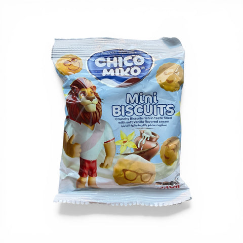 Chico Miko  vanilla Mini Biscuits (30g)