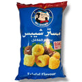 Mr.chips Falafel vegan falafel snack from ALBASHA Store.