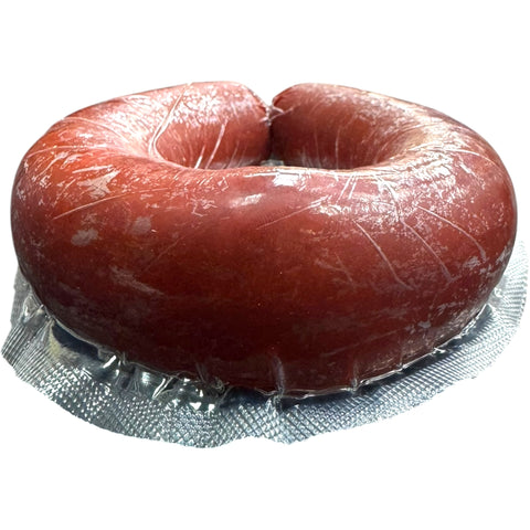 Nazar egeturk coban kayseri kasap sucugu 1lb package, demonstrating the quality of authentic turkish sausage.