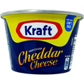 Kraft cheddar cheese, the best cheddar cheese for enhancing flavors in various dishes.