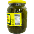 Gourmet dishes featuring Galaxy grape leaves, representing the essence of mediterranean grape leaves in traditional cooking.