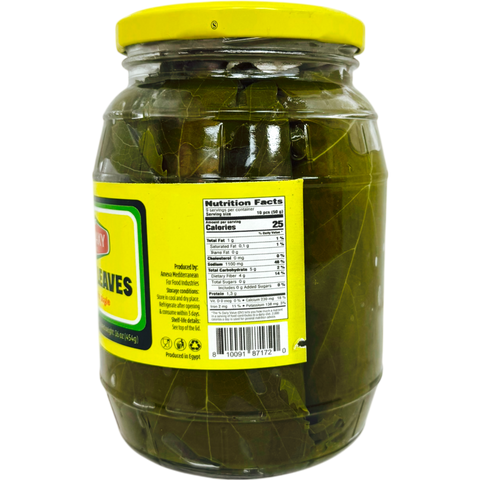 Galaxy grape leaves