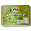 Delicious Zeina Khudri dates showcasing premium quality dates from ALBASHA Store.