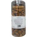 A platter of Qablan fingers cookies with black seeds breadsticks, perfect for snacks or appetizers.