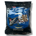ETI Karama coated wafer snacks with dark chocolate, a gourmet treat from ALBASHA Store.