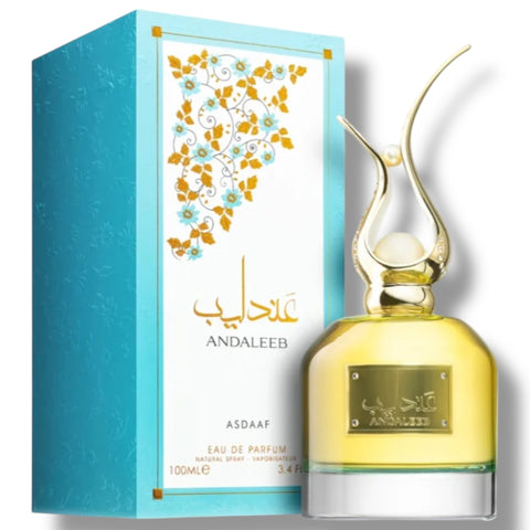 Asdaaf Andaleeb product image, ideal for those looking to buy andaleeb online from ALBASHA Store.