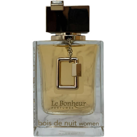 PERFUME BOIS DE NUIT WOMEN - An elegant women's evening perfume by Lattafa, designed for sophisticated nightlife.