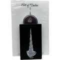 Lattafa Perfume PRIDE ART OF ARABIA SPRAY 100ML showcasing a luxury middle eastern scent in a beautifully designed bottle.