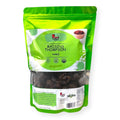 Albasha Thompson Organic Raisins, a premium choice for healthy snacking, perfect for baking and cooking, rich in nutrients and flavor, ideal for those seeking organic raisins.