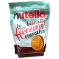 Nutella biscuit - Indulge in delicious nutella chocolate biscuits with rich hazelnut spread, perfect for snacking.