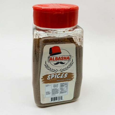 AlBasha Mixed Spices 300g - Versatile Seasoning Blend for Cooking - 2