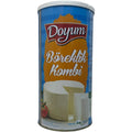 Doyum kombi cheese - Fresh kombi cheese presented in an elegant packaging from ALBASHA Store.