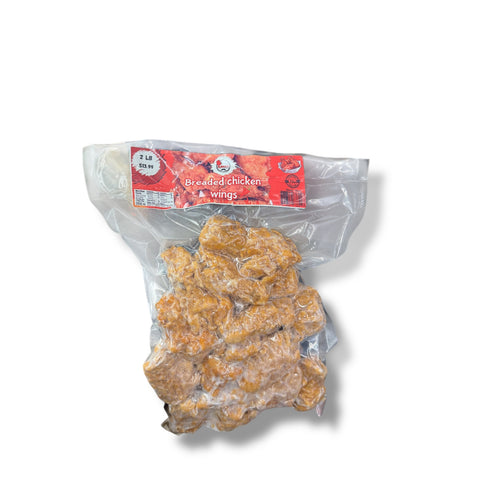 Albasha Halal Hot Chicken Wings - Flavorful, Tender, and Perfect for Any Meal