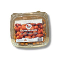 Albasha Cajun Spicy Coated Peanuts 32 oz - Enjoy bold crunch and hot flavor with these cajun flavored peanuts, perfect for snacking.
