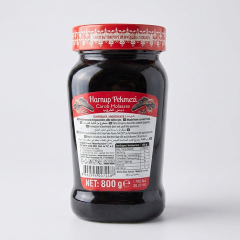 Tunas Harnup Pekmezi 800g - Turkish Carob Molasses