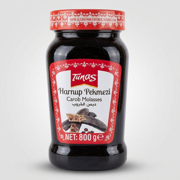 Tunas Harnup Pekmezi 800g - Turkish Carob Molasses