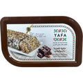 Yafa halva with chocolate 400g package showcasing the brand and product details for potential buyers.