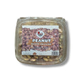 Albasha Roasted & Salted In-Shell Peanuts 32 oz premium crunchy snack high in protein and fiber