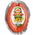 Nazar egeturk coban kayseri kasap sucugu 1lb, authentic turkish sausage, showcasing rich flavors and traditional preparation.