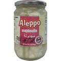 Aleppo mejdoulle cheese, a traditional cheese variety known for its rich flavor and creamy texture.