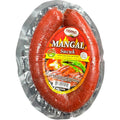 Delicious nema mangal sucuk from ALBASHA Store, showcasing its rich, smoky flavor and high quality.